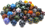D&D Chessex Dice Set