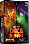 Dice Throne: Season One Rerolled – Pyromancer v. Shadow Thief