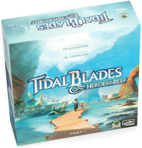 Tidal Blades: Heroes of the Reef