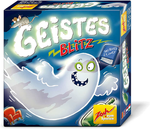 Ghost Blitz (Geistesblitz)