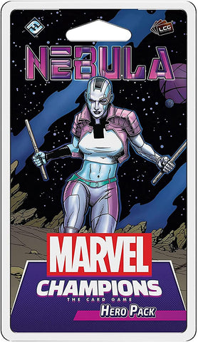 Marvel Champions LCG: Hero Pack 15 - Nebula