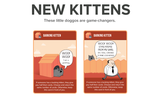 Exploding Kittens - Barking Kittens