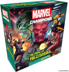 Marvel Champions: The Card Game - The Rise of Red Skull