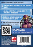 Marvel Champions LCG: Hero Pack 01 - Captain America