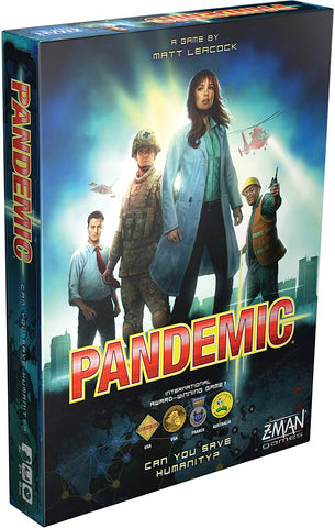 Pandemic - Used