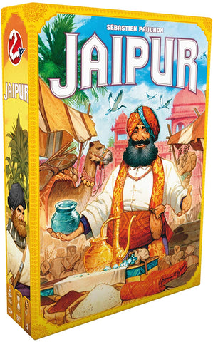 Jaipur (2nd Edition)