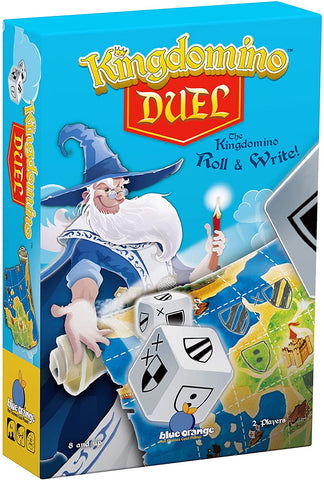 Kingdomino: Duel Board Game