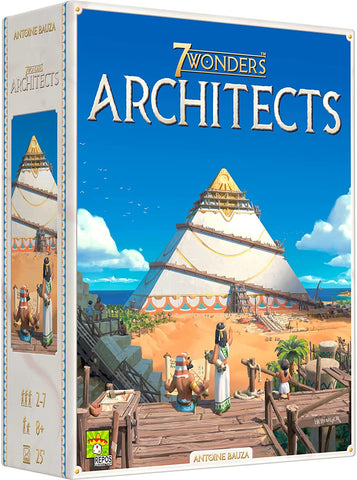 7 Wonders: Architects - Used