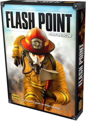 Flash Point: Fire Rescue (2nd Ed.)