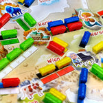 Ticket to Ride: First Journey