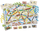 Ticket to Ride: First Journey