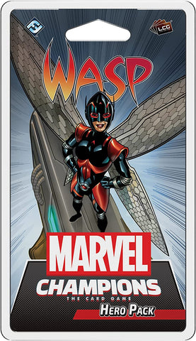 Marvel Champions LCG: Hero Pack 08 - Wasp