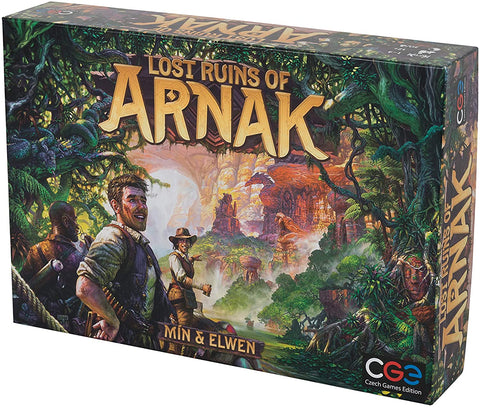 Lost Ruins of Arnak