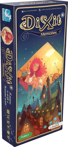 Dixit - Vol 07: Memories