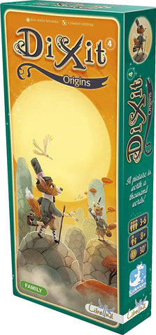 Dixit - Vol 05: Origins