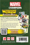 Marvel Champions LCG: The Wrecking Crew Scenario Pack