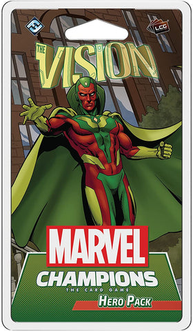 Marvel Champions LCG: Hero Pack 17 - Vision