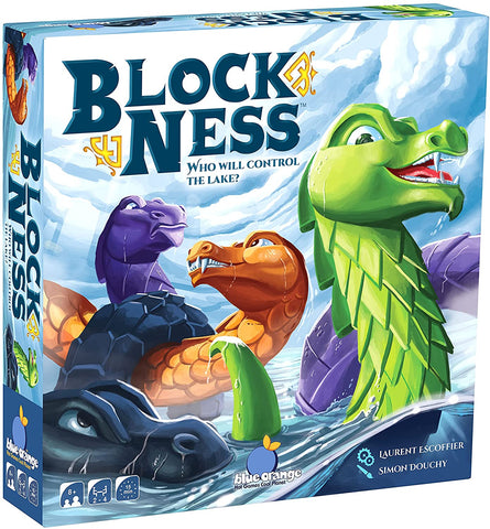 Block Ness [AR/EN]