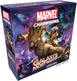 Marvel Champions: The Card Game - The Galaxy's Most Wanted