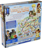 Ticket to Ride: First Journey