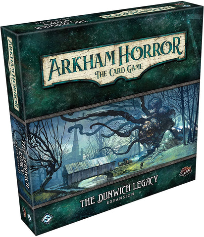 Arkham Horror LCG: Exp. 01 - The Dunwich Legacy Deluxe Expansion