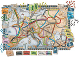 Ticket to Ride: Europe [AR/EN]