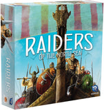 Raiders of the North Sea - Used