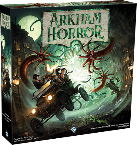 Arkham Horror: The Board Game (3rd Ed.) Board Game