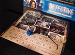 Detective: A Modern Crime Board Game - Season One