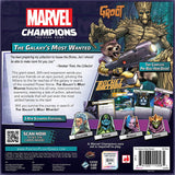 Marvel Champions: The Card Game - The Galaxy's Most Wanted