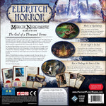 Eldritch Horror - Exp 08: Masks of Nyarlathotep