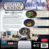 Eldritch Horror - Exp 08: Masks of Nyarlathotep