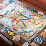 Ticket to Ride: Europe [AR/EN]