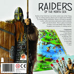 Raiders of the North Sea - Used