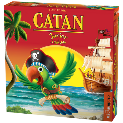 Catan Junior [AR/EN]