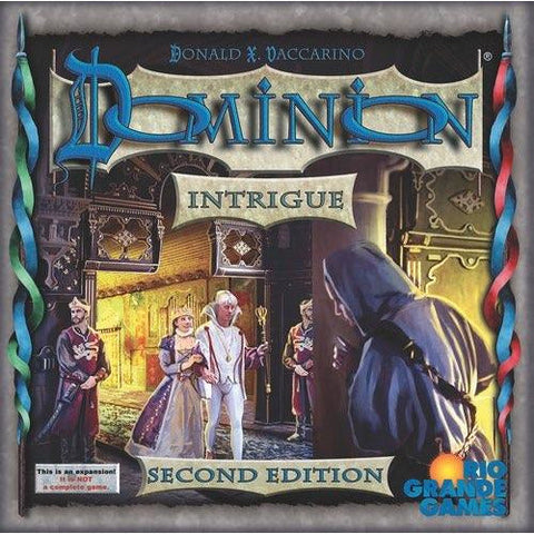 Dominion: Intrigue (2nd Ed.)