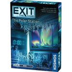 Exit: The Polar Station