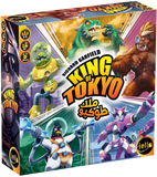 King of Tokyo [AR/EN]