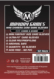 Sleeves: Mayday - Premium (x50)
