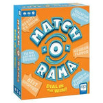 Match-O-Rama Board Game