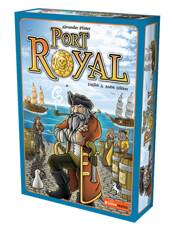 Port Royal [AR/EN]