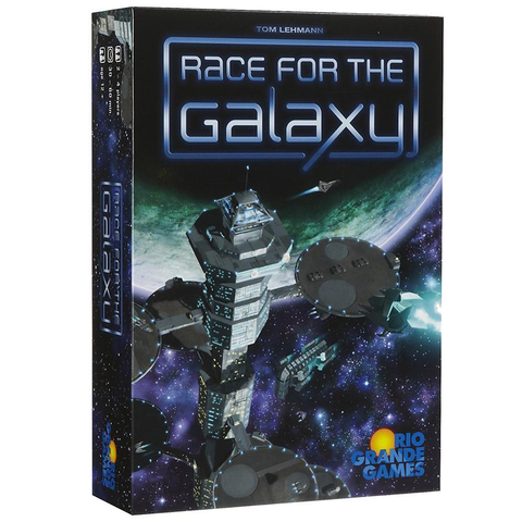 Race for the Galaxy Board Game