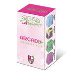Railroad Ink - Arcade Expansion Board Game