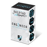 Railroad Ink - Engineer Expansion Board Game