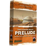 Terraforming Mars - Prelude