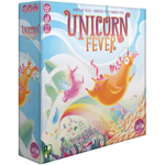 Unicorn Fever Board Game