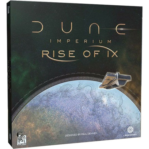 Dune: Imperium - Rise of Ix