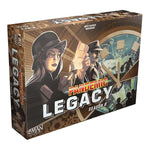 Pandemic: Legacy Season 0