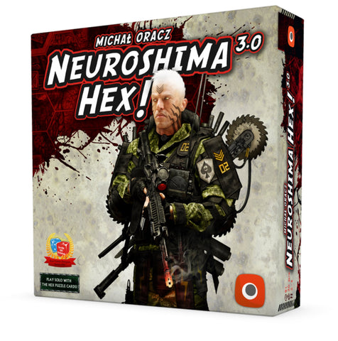Neuroshima Hex 3.0