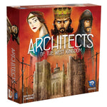 Architects of the West Kingdom Board Game